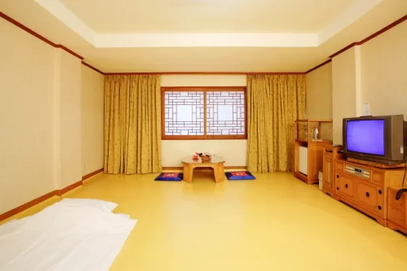 Onyang Hot Spring Hotel  (8/12)