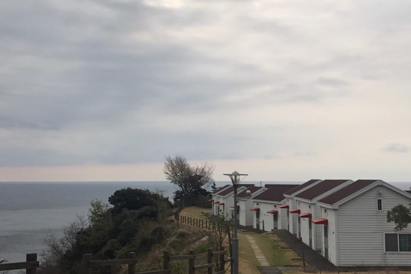 Ulleung Resort Daea Hotel  (1/2)