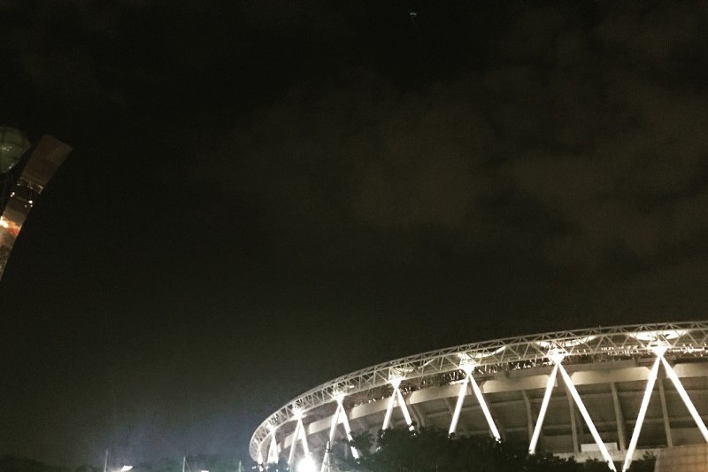 Daegu Stadium  (1/1)