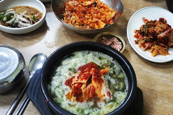 Ireokjohoegwan Hanjeongsik