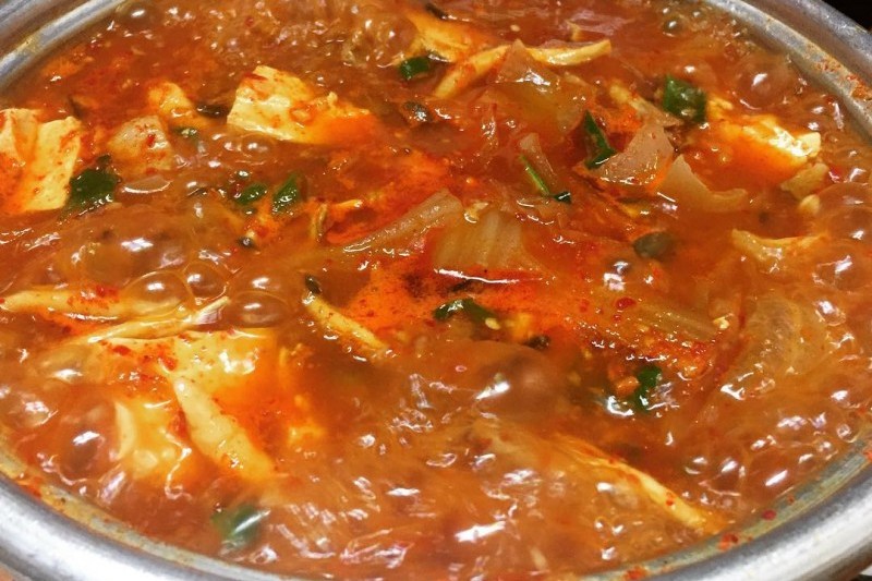 Ireokjohoegwan Hanjeongsik  (2/4)