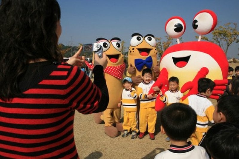 Suncheon Bay Reeds Festival  (5/7)