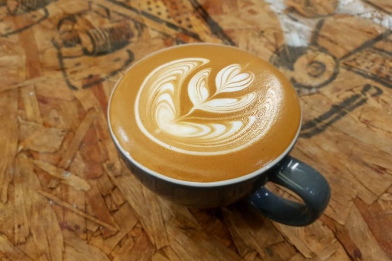Naive Coffee (5/12)