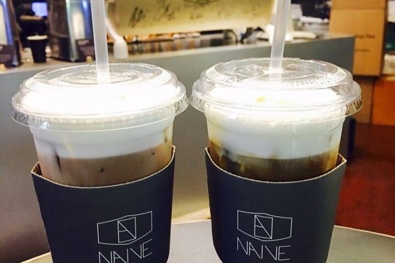 Naive Coffee (10/12)