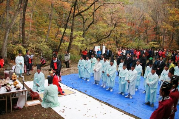 Piagol Autumn Foliage Festival