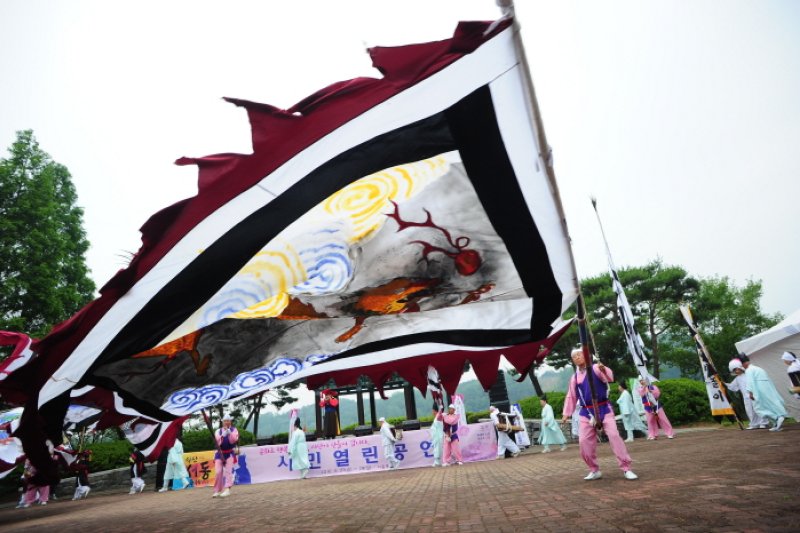 Iksan Seodong Festival  (2/9)
