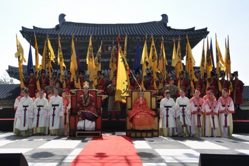 Iksan Seodong Festival  (3/9)