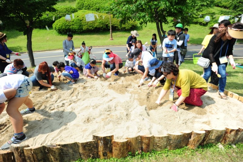 Iksan Seodong Festival  (4/9)