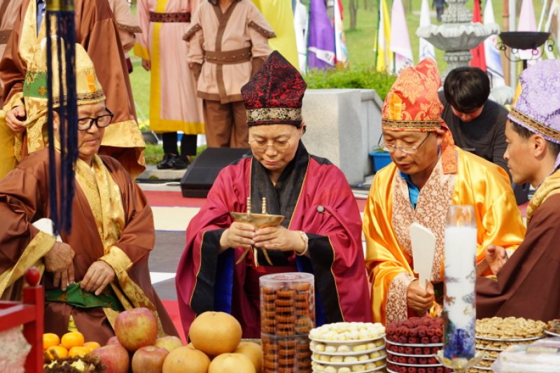 Iksan Seodong Festival  (7/9)