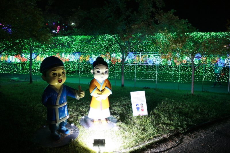Iksan Seodong Festival  (8/9)