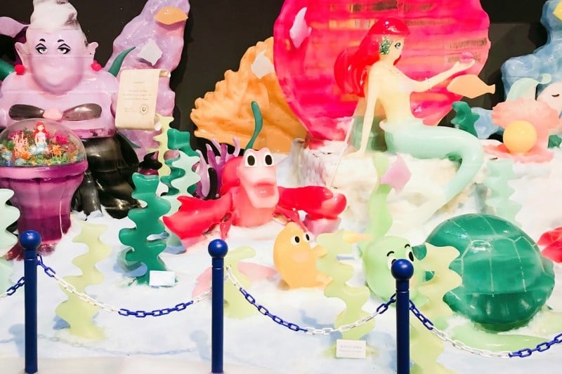 Ice Theme Park : Freezing Island (1/12)