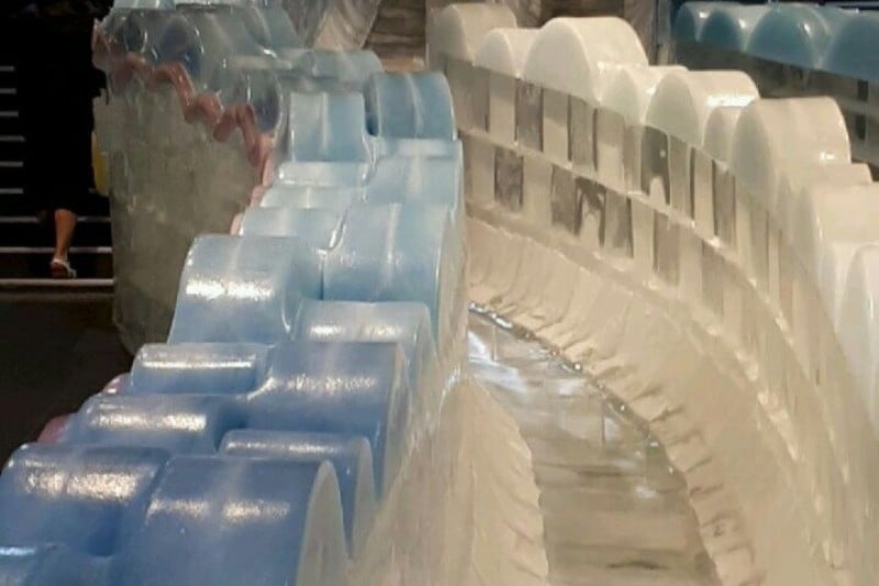 Ice Theme Park : Freezing Island (4/12)