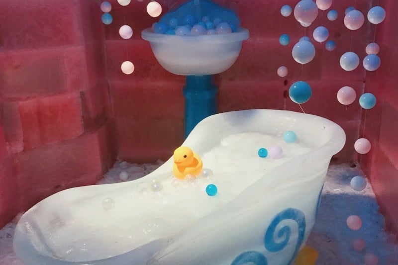 Ice Theme Park : Freezing Island (6/12)