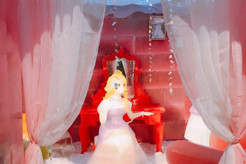 Ice Theme Park : Freezing Island (10/12)