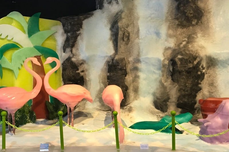 Ice Theme Park : Freezing Island (11/12)