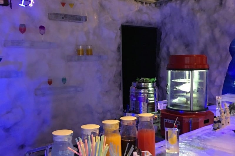 Ice Theme Park : Freezing Island (12/12)