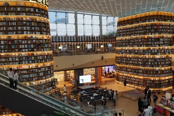 A Shopping Paradise under your Feet, Seoul’s Top Underground Shopping Malls