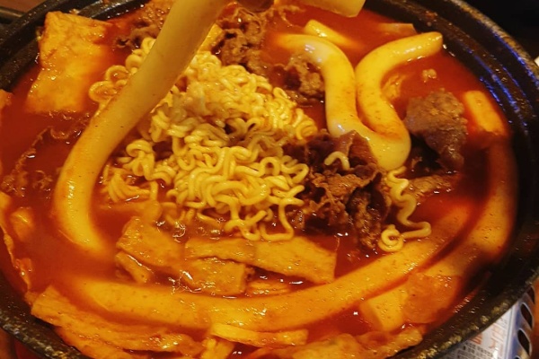 Uncommon Tteok-Bokki