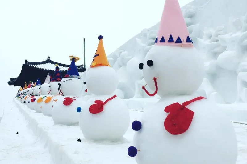 Hwacheon Sancheoneo Ice Festival One Day Tour (5/9)