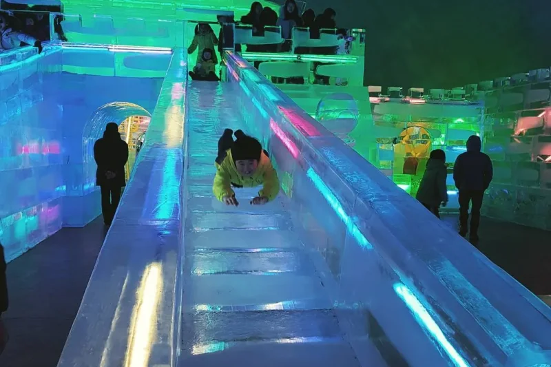 Hwacheon Sancheoneo Ice Festival One Day Tour (9/9)