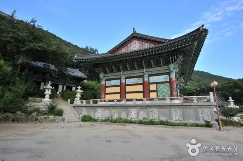 Bomunsa Temple (1/17)
