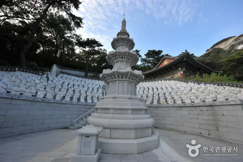 Bomunsa Temple (3/17)