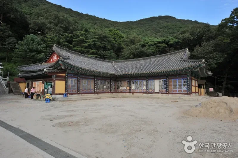 Bomunsa Temple (5/17)