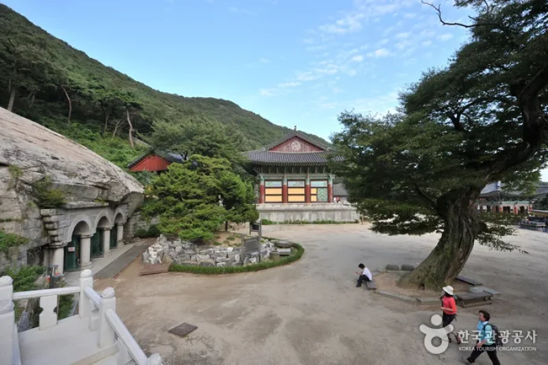 Bomunsa Temple (7/17)