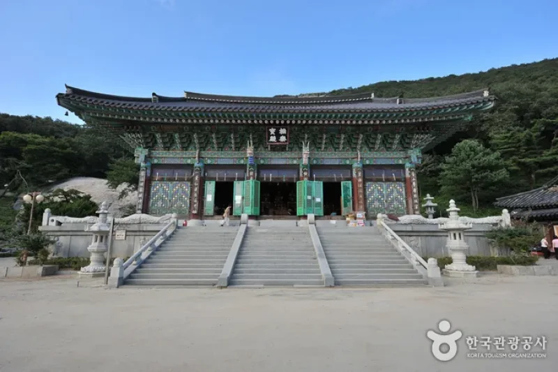 Bomunsa Temple (8/17)