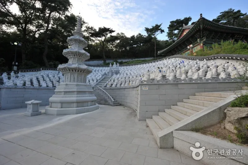 Bomunsa Temple (9/17)