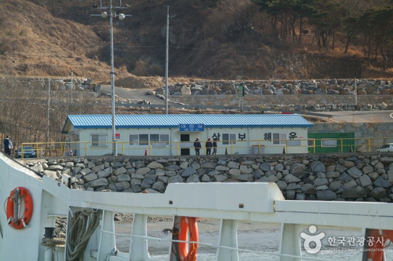 Seongmodo Island (5/25)
