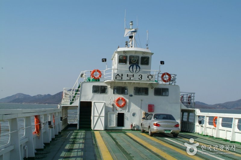 Seongmodo Island (6/25)