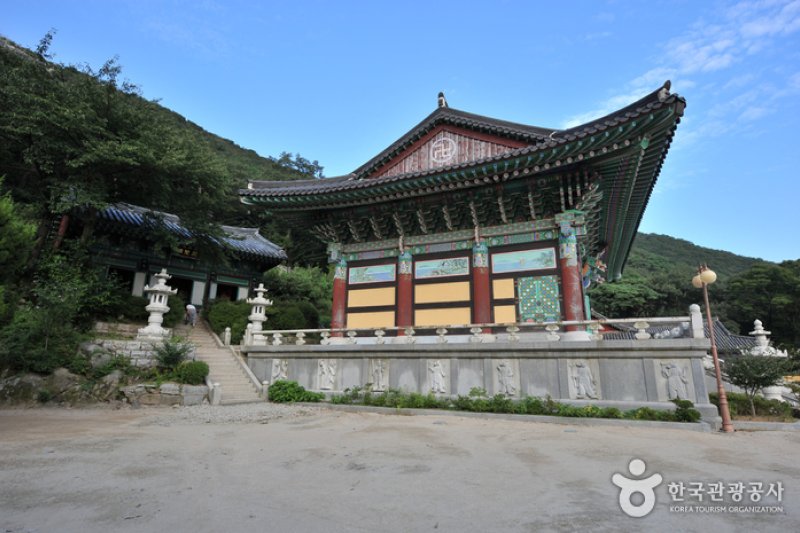 Seongmodo Island (8/25)