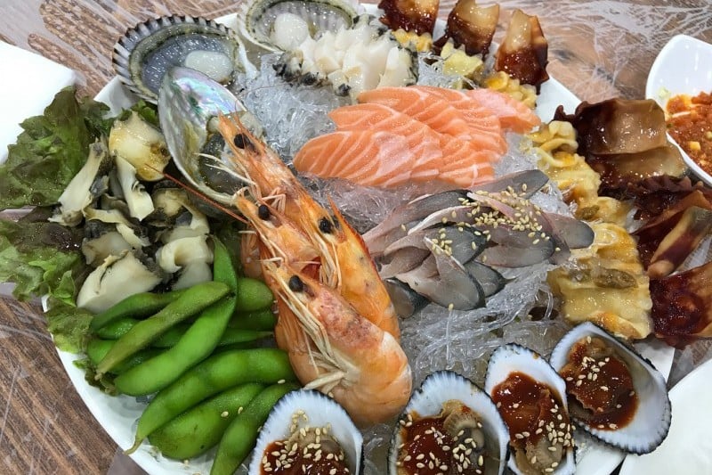 Sorae Fish Market (2/14)