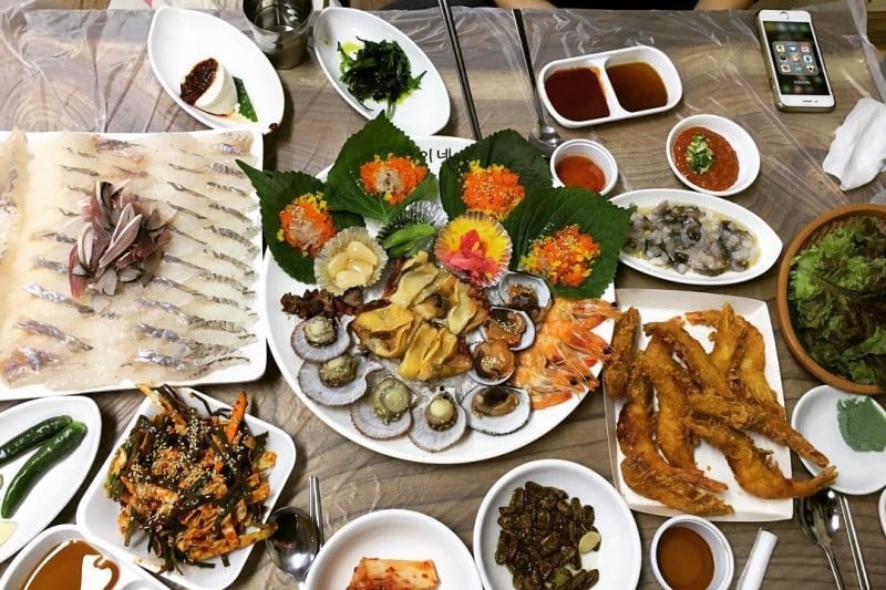 Sorae Fish Market (3/14)