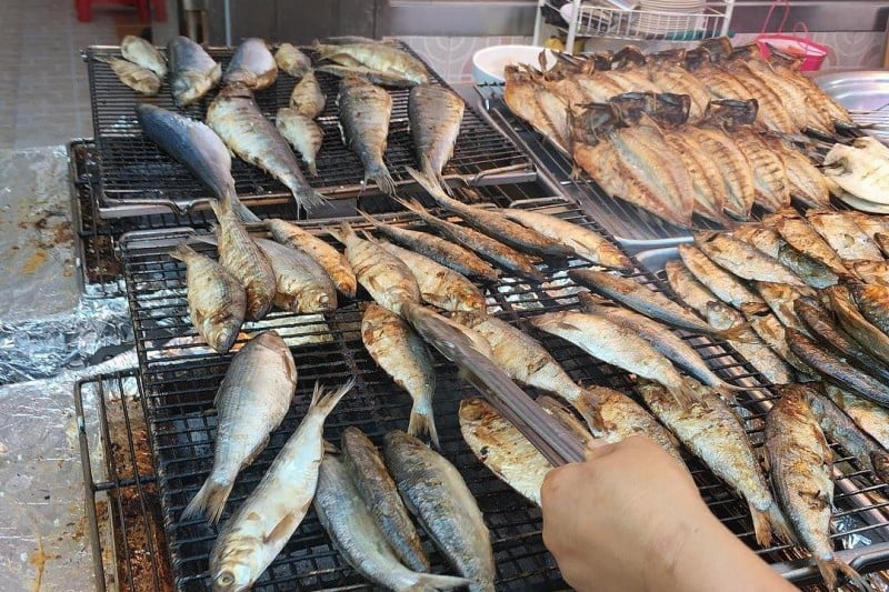 Sorae Fish Market (5/14)
