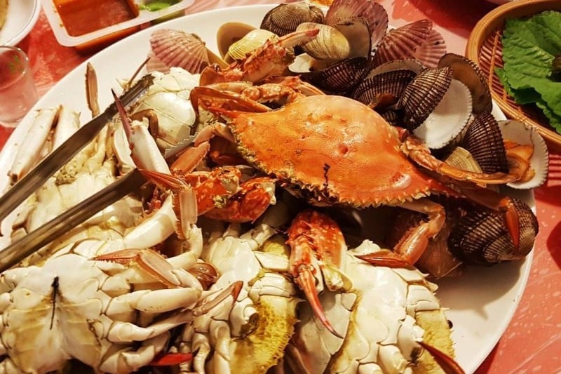 Sorae Fish Market (7/14)