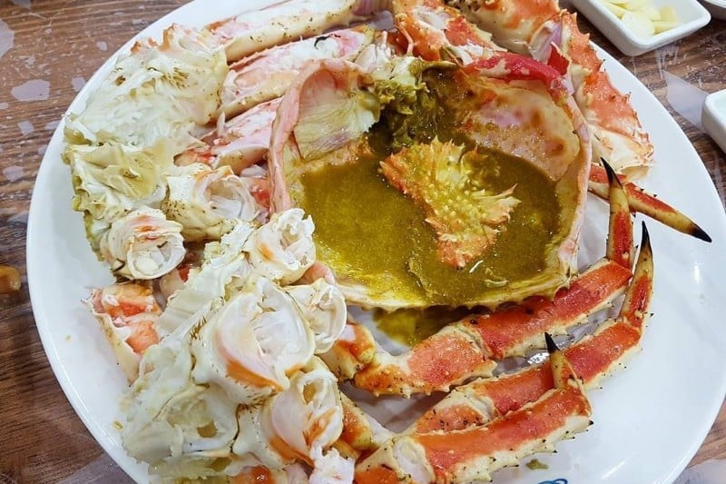 Sorae Fish Market (9/14)