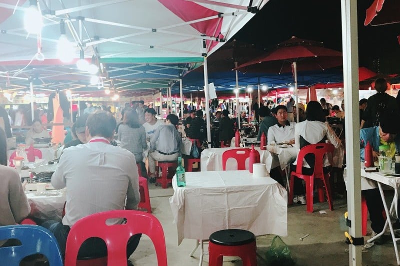 Sorae Fish Market (12/14)