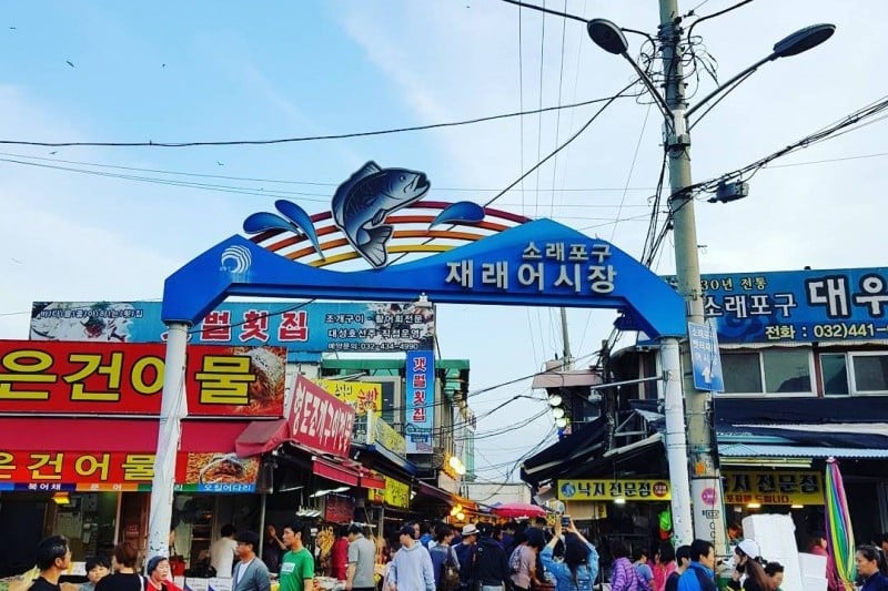 Sorae Fish Market (13/14)