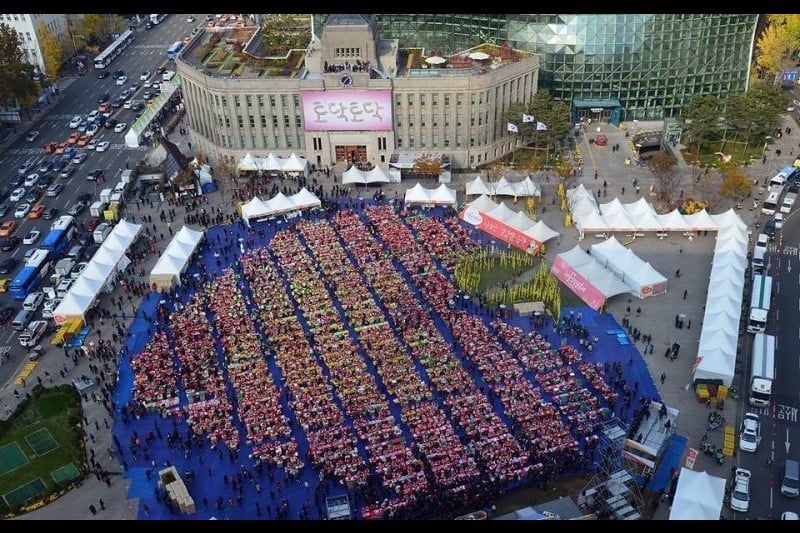 4th Seoul Kimchi Festival (5/10)