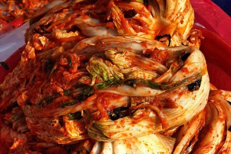 4th Seoul Kimchi Festival (6/10)