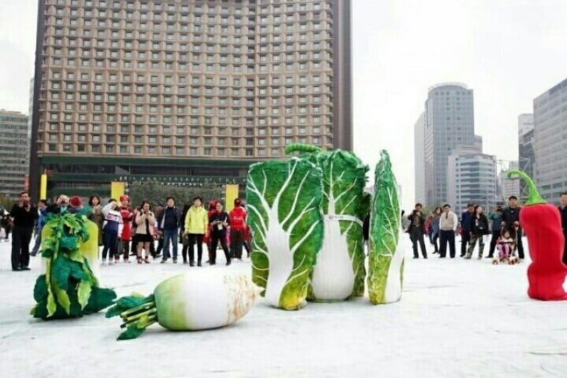 4th Seoul Kimchi Festival (8/10)
