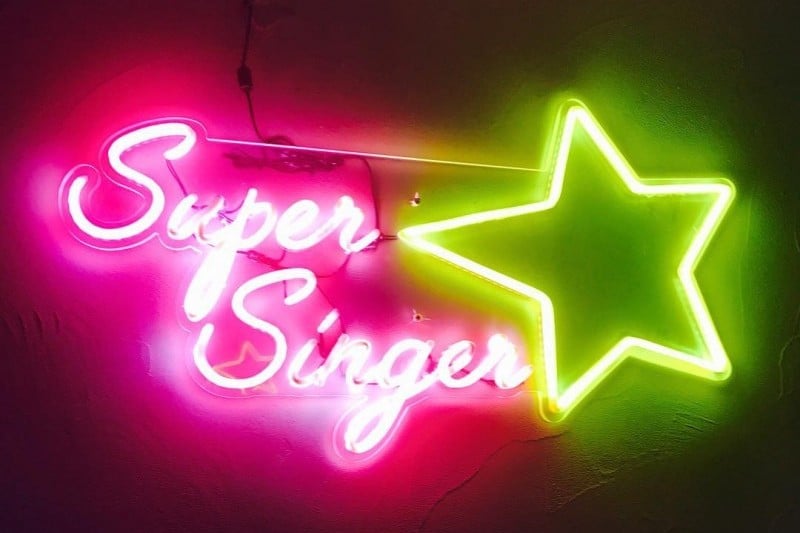 Su Noraebang - Sing and Dance Like a Star at a Noraebang (Singing Room) (5/6)