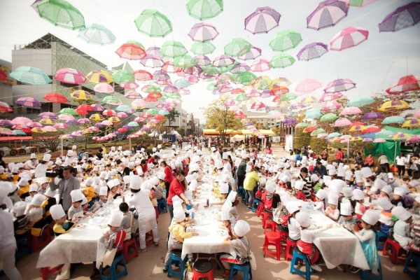 [Korean Travel] Eat and Enjoy at Jeonju Bibimbap Festival!