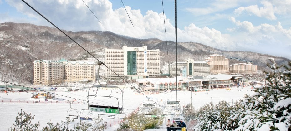 VIVA SKI FESTIVAL - ALL INCLUCSIVE PACKAGE [TKVIVA-2N] (11/15)