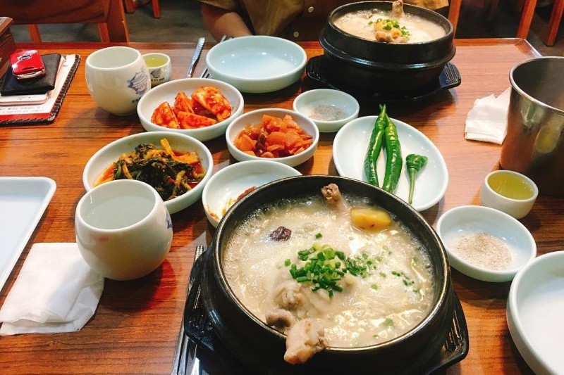 Gangwonjeong (1/9)