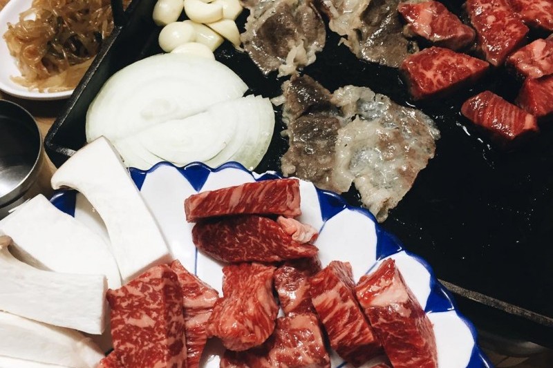 Pungyoram (3/8)