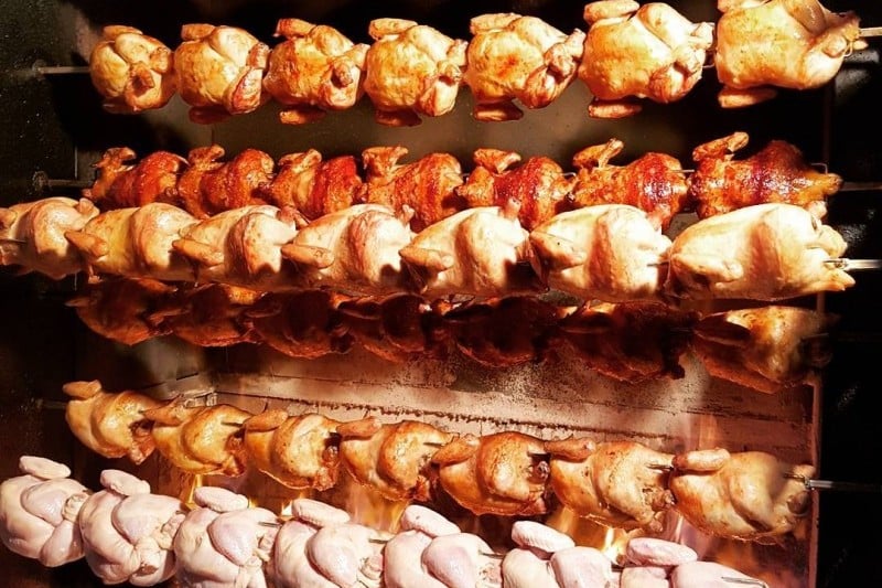 Oriental Roast Chicken (4/9)