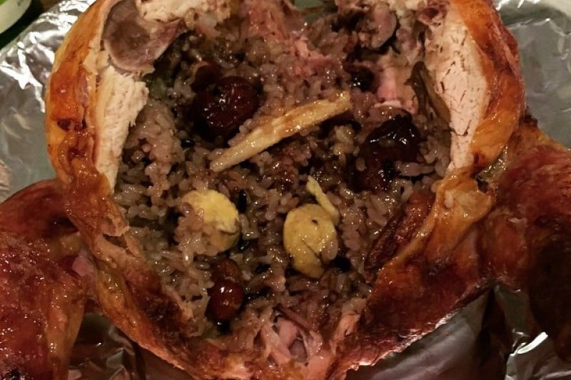 Oriental Roast Chicken (9/9)